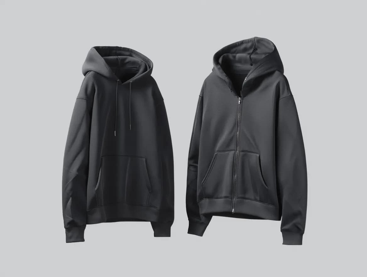 Hoodies & Jackets