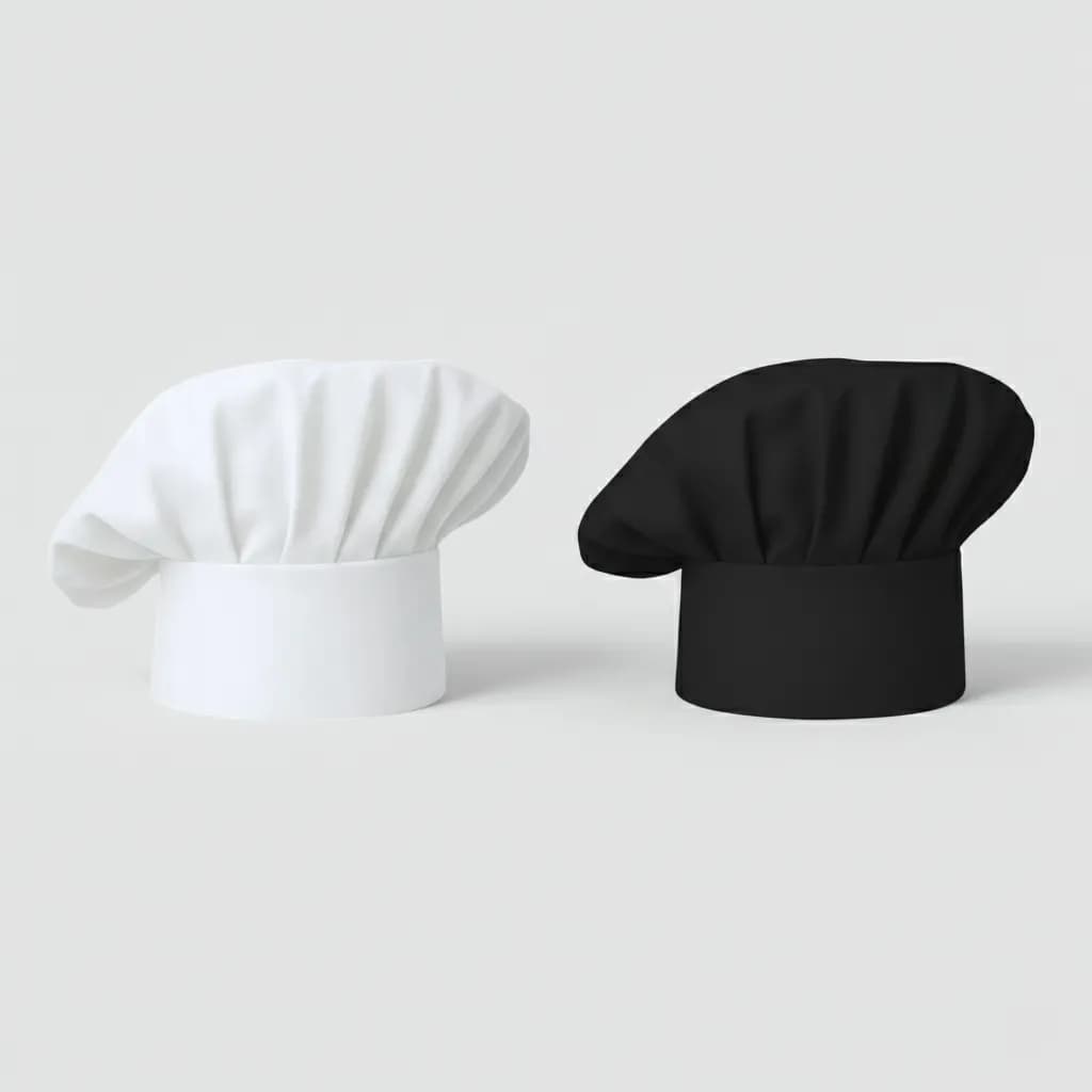 Chef Caps