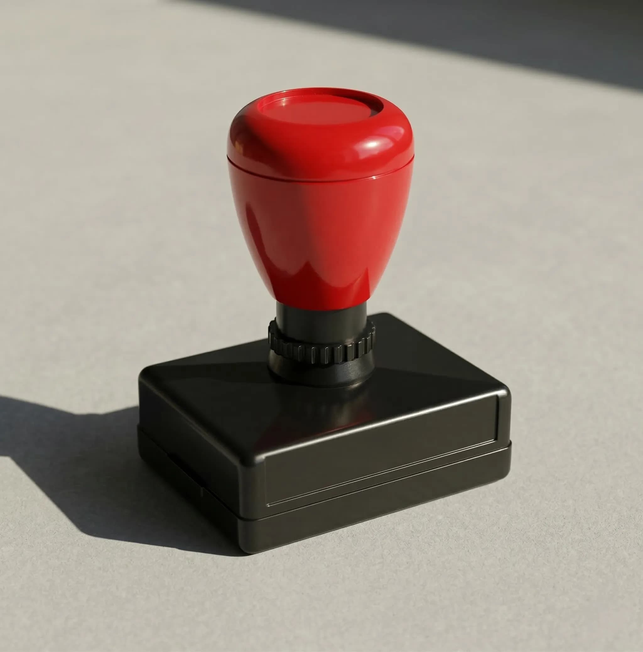 Rubber Stamp