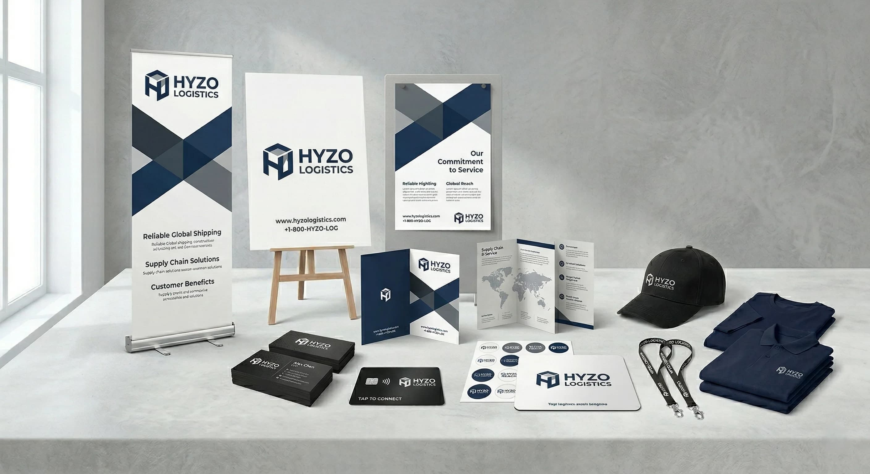 Unify Your Team and Amplify Your Brand with Custom Corporate Apparel