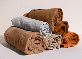 Rolled Textiles