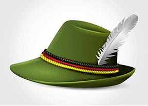 Bavarian Hat